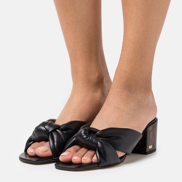 MICHAEL MICHAEL KORS Josie Knotted Mule - Picture 6 of 9